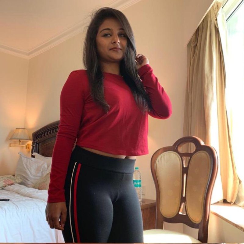 Saanvi Saxena