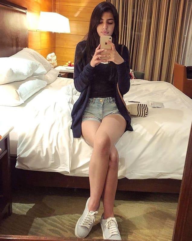 Charvi Shetty